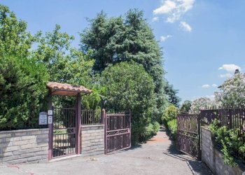 Zona - Villa via Luigi Pietracqua, Roma - foto 4