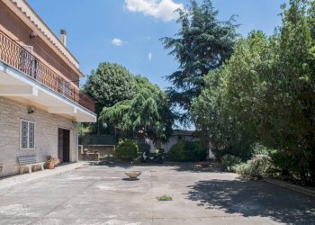 Giardino - Villa via Luigi Pietracqua, Roma - foto 5
