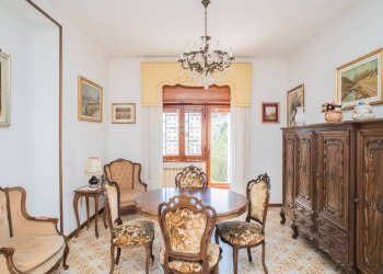 Soggiorno - Villa via Luigi Pietracqua, Roma - foto 6
