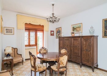Soggiorno - Villa via Luigi Pietracqua, Roma - foto 7