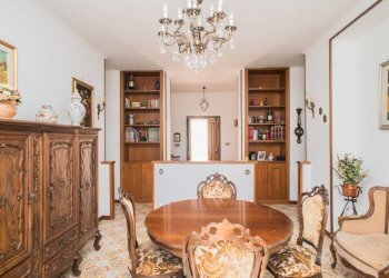 Soggiorno - Villa via Luigi Pietracqua, Roma - foto 11