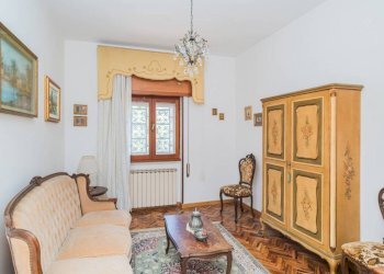 Camera da letto - Villa via Luigi Pietracqua, Roma - foto 17