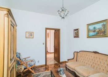 Camera da letto - Villa via Luigi Pietracqua, Roma - foto 18