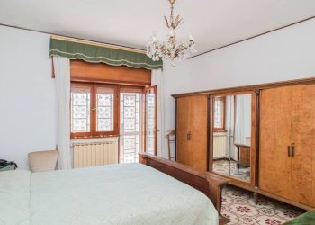 Camera da letto - Villa via Luigi Pietracqua, Roma - foto 19