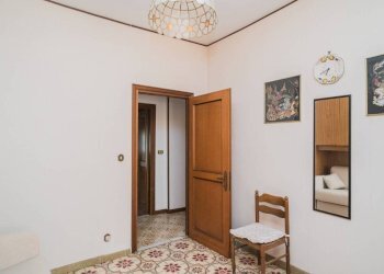 Camera da letto - Villa via Luigi Pietracqua, Roma - foto 23