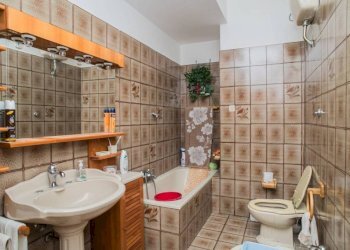 Bagno - Villa via Luigi Pietracqua, Roma - foto 24