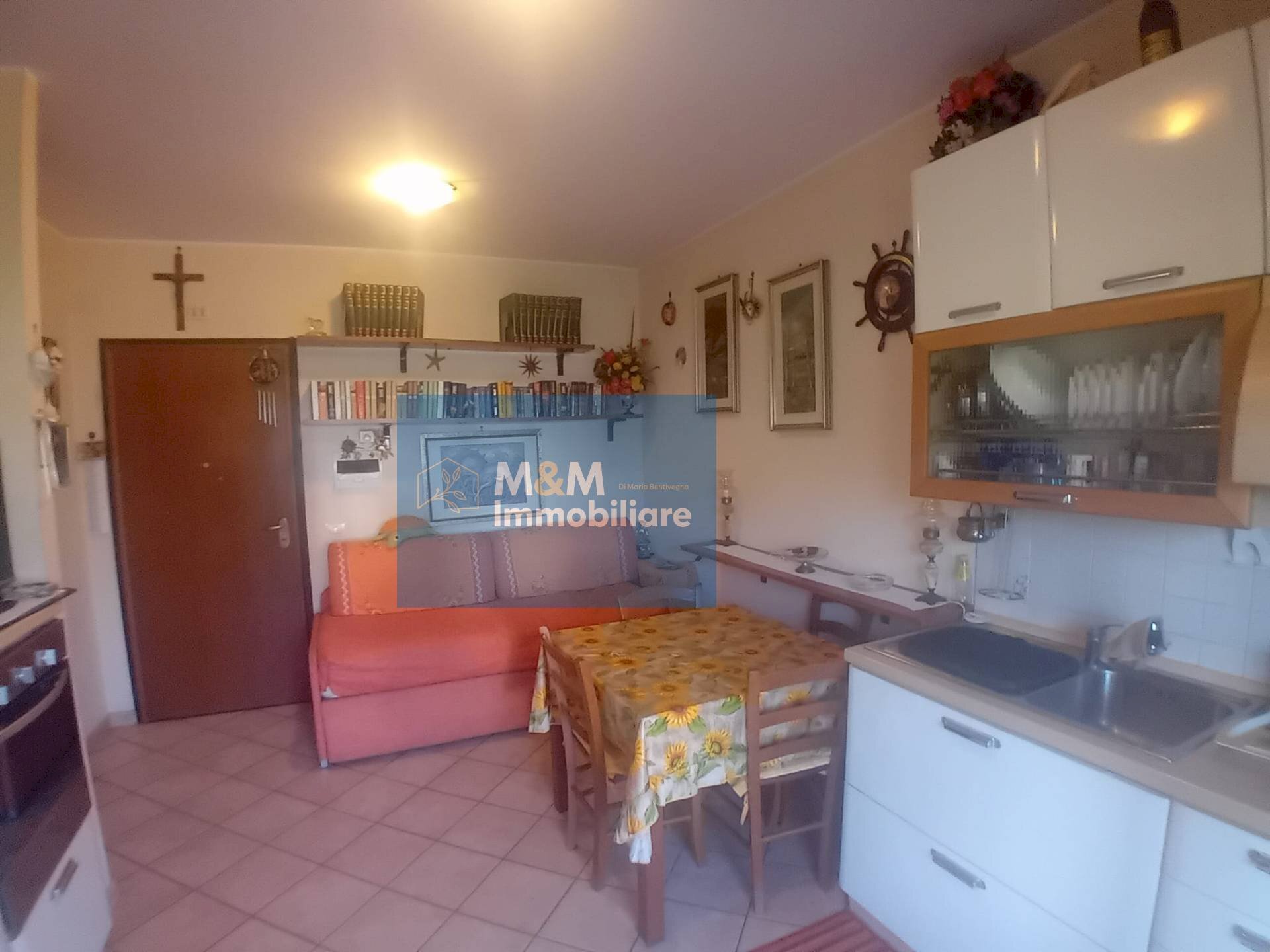 Foto 3 - Two-room apartment Via dell'Olmata
90/D, Nettuno - photo 3