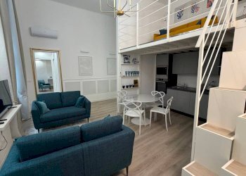 Salone - Four-room apartment via Luccoli, 17, Genova (neighborhood Centro Storico) - photo 1