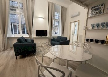 Salone - Four-room apartment via Luccoli, 17, Genova (neighborhood Centro Storico) - photo 2