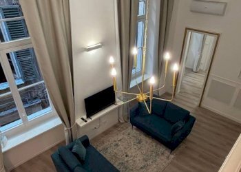Salone - Four-room apartment via Luccoli, 17, Genova (neighborhood Centro Storico) - photo 3