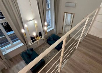 Salone - Four-room apartment via Luccoli, 17, Genova (neighborhood Centro Storico) - photo 4