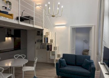 Salone - Four-room apartment via Luccoli, 17, Genova (neighborhood Centro Storico) - photo 5
