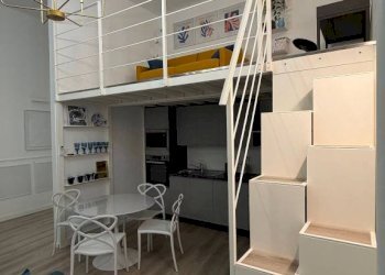 Salone - Four-room apartment via Luccoli, 17, Genova (neighborhood Centro Storico) - photo 8