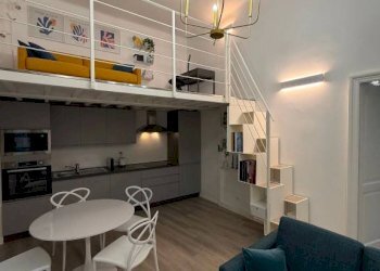 Salone - Four-room apartment via Luccoli, 17, Genova (neighborhood Centro Storico) - photo 9