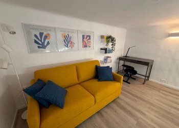 Soppalco - Four-room apartment via Luccoli, 17, Genova (neighborhood Centro Storico) - photo 10