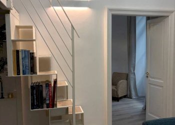 Salone - Four-room apartment via Luccoli, 17, Genova (neighborhood Centro Storico) - photo 13