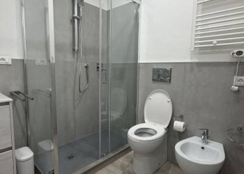 Bagno - Four-room apartment via Luccoli, 17, Genova (neighborhood Centro Storico) - photo 17