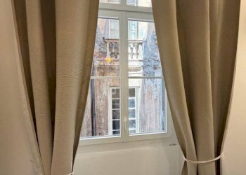 Vista - Four-room apartment via Luccoli, 17, Genova (neighborhood Centro Storico) - photo 21