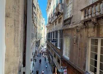 Vista - Four-room apartment via Luccoli, 17, Genova (neighborhood Centro Storico) - photo 23