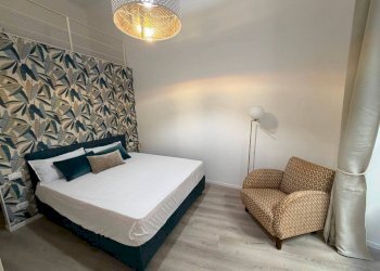 Camera da letto - Four-room apartment via Luccoli, 17, Genova (neighborhood Centro Storico) - photo 25