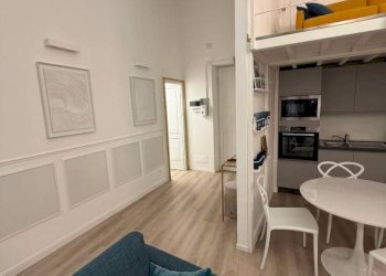 Salone - Four-room apartment via Luccoli, 17, Genova (neighborhood Centro Storico) - photo 28