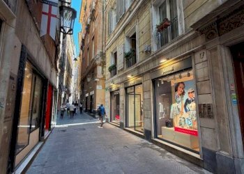 Zona - Four-room apartment via Luccoli, 17, Genova (neighborhood Centro Storico) - photo 32