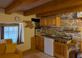 Cucina - One-room apartment Frazione Dégioz, 59, Valsavarenche - photo 12