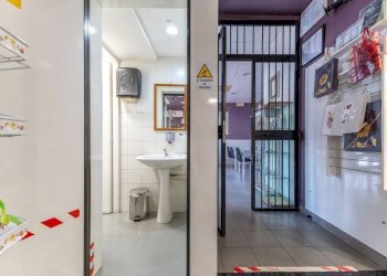 Interno non residenziale - Shop via Pasquale Baffi, Roma - photo 18