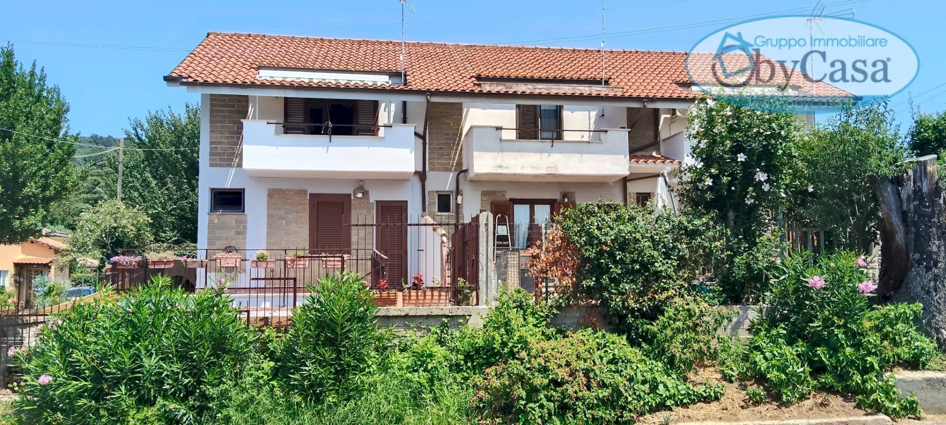 Foto 1 - Villa via quadroni, Manziana - foto 1