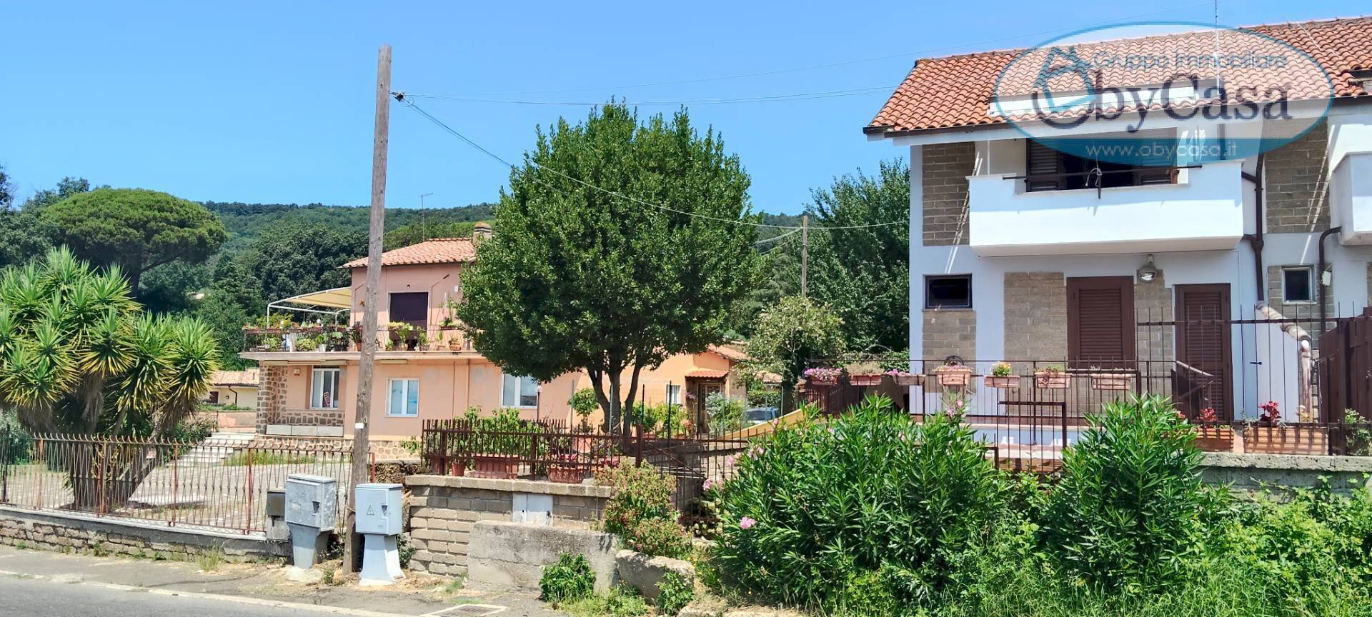 Foto 2 - Villa via quadroni, Manziana - foto 2