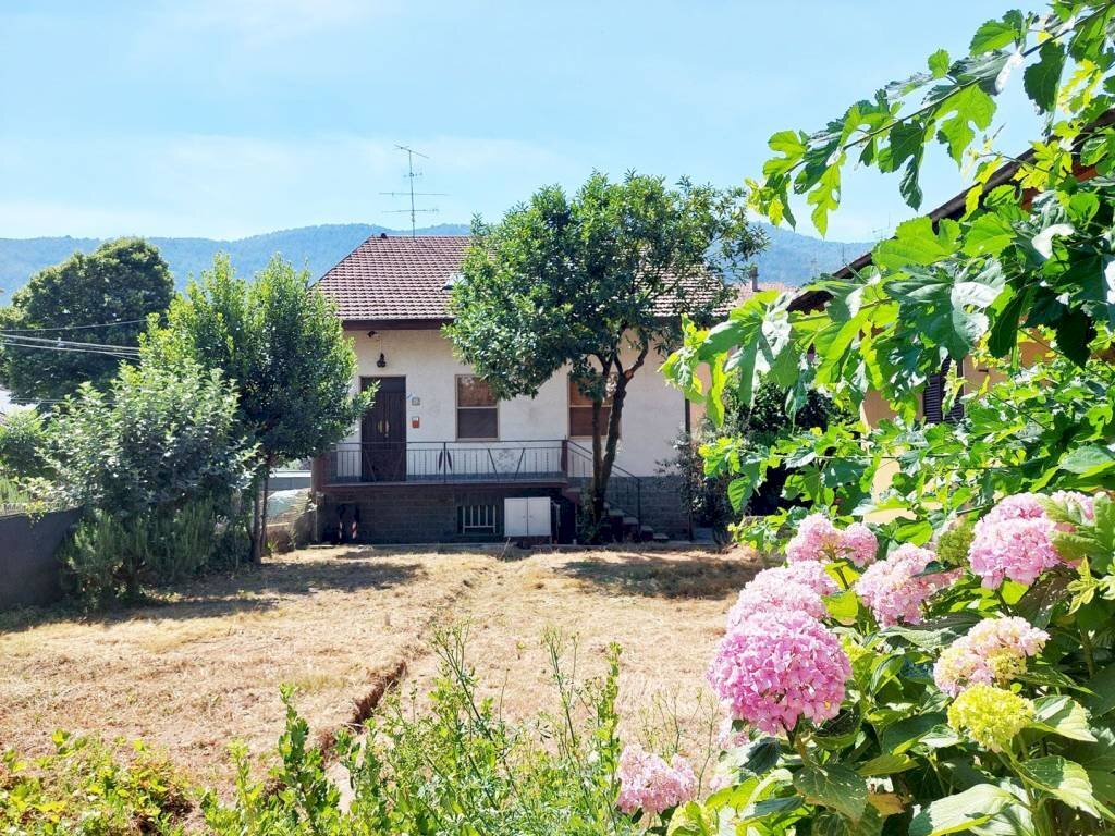 Giardino - Casa indipendente via Borgo Nuovo, 52, Germagnano - foto 1