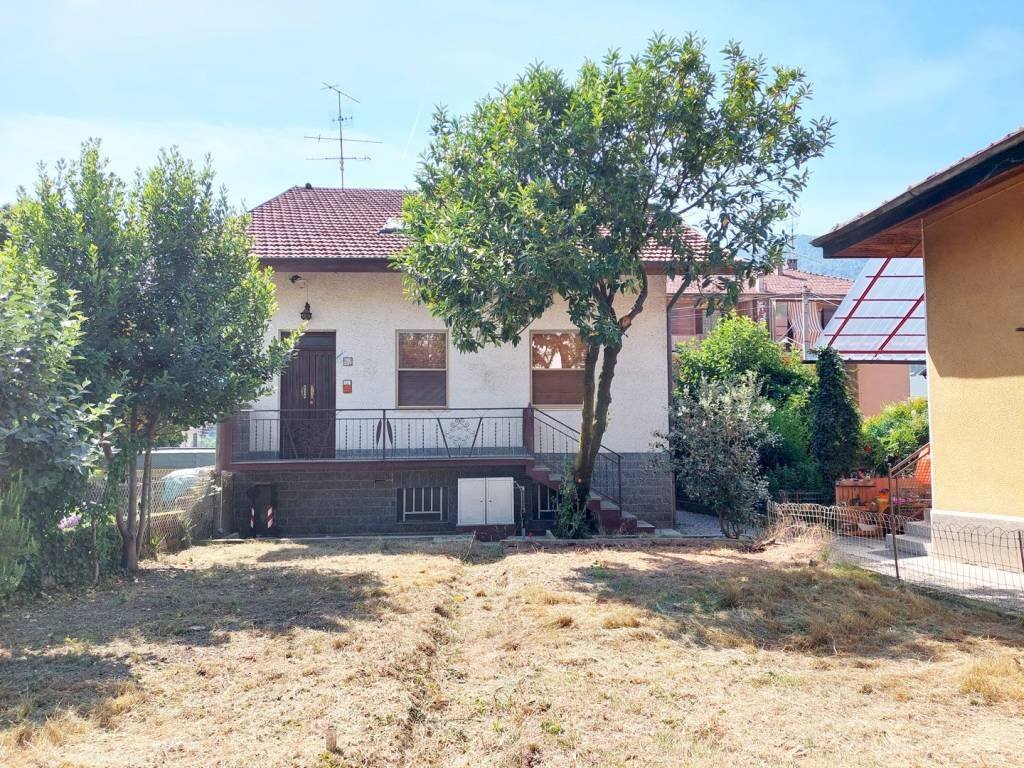 Giardino - Casa indipendente via Borgo Nuovo, 52, Germagnano - foto 2