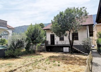 Giardino - Casa indipendente via Borgo Nuovo, 52, Germagnano - foto 3