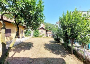 Giardino - Casa indipendente via Borgo Nuovo, 52, Germagnano - foto 5