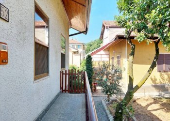 Balcone - Casa indipendente via Borgo Nuovo, 52, Germagnano - foto 6