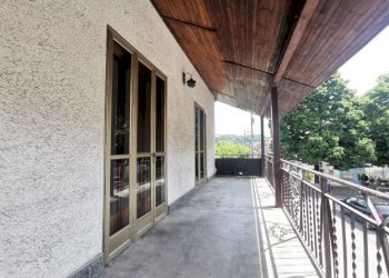 Balcone - Casa indipendente via Borgo Nuovo, 52, Germagnano - foto 23