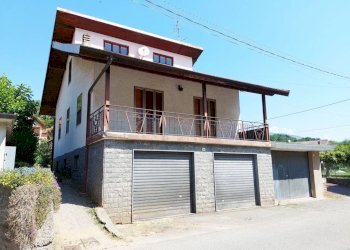 Facciata - Casa indipendente via Borgo Nuovo, 52, Germagnano - foto 37
