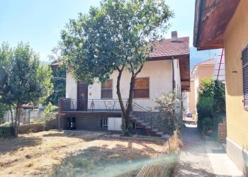 Giardino - Casa indipendente via Borgo Nuovo, 52, Germagnano - foto 38