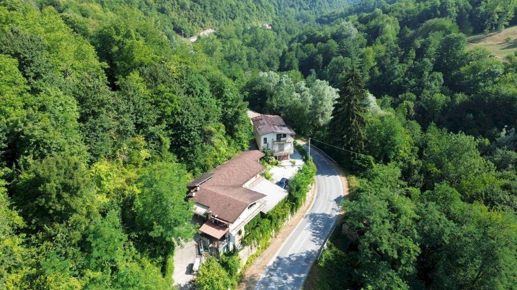 Vista - Villa via Camerano, 6, Montaldo di Mondovì - foto 2