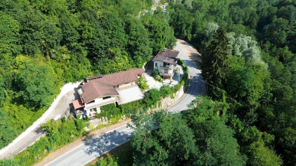 Vista - Villa via Camerano, 6, Montaldo di Mondovì - foto 3