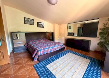 Camera da letto - Villa via Camerano, 6, Montaldo di Mondovì - foto 10