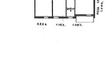 Planimetria - Three-room apartment via Paolo Racagni, Parma (neighborhood Cittadella) - photo 17