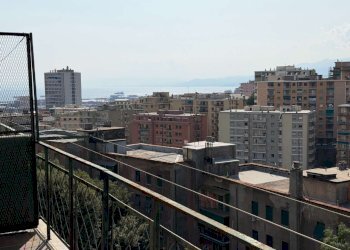 img_1498 - Quadrilocale via San Bartolomeo del Fossato, Genova (zona Sampierdarena) - foto 7