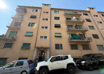 img_1513 - Quadrilocale via San Bartolomeo del Fossato, Genova (zona Sampierdarena) - foto 15