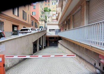 Zona - Box via Caffaro, 8e, Genova (zona Castelletto) - foto 4