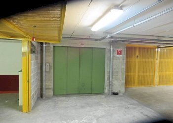 Box auto - Box via Caffaro, 8e, Genova (zona Castelletto) - foto 8
