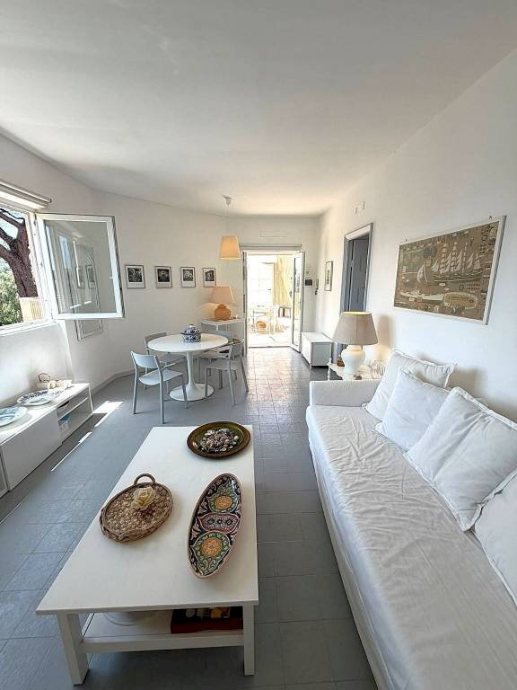 Salone - Attico via Arcobaleno, 18, Anzio - foto 2