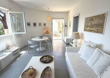 Salone - Attico via Arcobaleno, 18, Anzio - foto 2