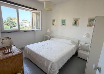 Camera da letto - Attico via Arcobaleno, 18, Anzio - foto 16