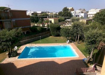 Piscina - Attico via Arcobaleno, 18, Anzio - foto 27